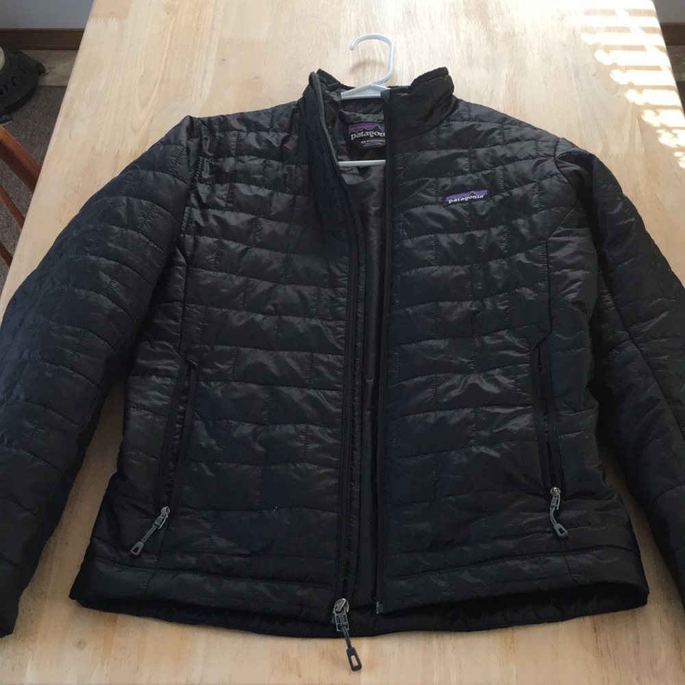 Patagonia Nano puff